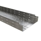 BASORTRAY - Bandeja perforada ERE 200x100mm galvanizado sendzimir (GS)
