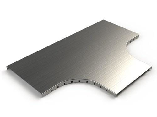 BASORTRAY - Tapa TTERC 300mm galvanizado en caliente (GC)
