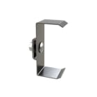 BASORTRAY - Pinza tapa PTERE altura 80mm acero inoxidable I304