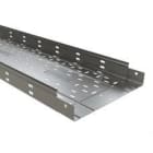 BASORTRAY - Bandeja perforada ERE 600x60mm galvanizado en caliente (GC)
