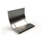 BASORTRAY - Tapa TCCERC 100mm galvanizado sendzimir (GS)