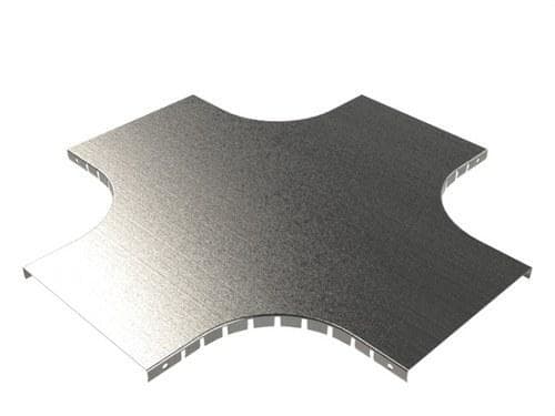 BASORTRAY - Tapa TCRERC 400mm galvanizado sendzimir (GS)