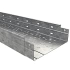 BASORTRAY - Bandeja perforada reforzada FRE 200x100mm galvanizado sendzimir (GS)