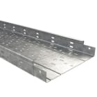 BASORTRAY - Bandeja perforada reforzada FRE 100x60mm galvanizado en caliente (GC)