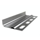 BASORTRAY - Unión JUER 35mm altura galvanizado en caliente (GC)
