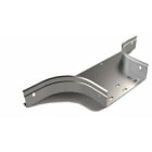 BASORTRAY - Derivación AS 400x100mm galvanizado en caliente (GC)