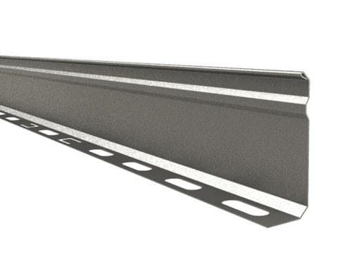 BASORTRAY - Perfil separador PS 60mm altura galvanizado sendzimir (GS)