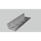 BASOR - Unión JUE 25mm altura galvanizado en caliente (GC)