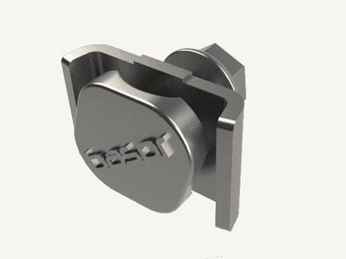 BASORFIL - Conjunto grapa y tornillo CGBF galvanizado en caliente (GC)