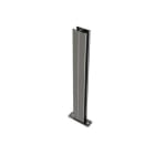 BASOSUPPORT - Soporte SPD 600mm (perfil 82x41x2,5) galvanizado en caliente (GC)