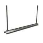 BASOSUPPORT - Soporte suspendido C-SVO 400mm galvanizado en caliente (GC)
