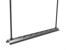 BASOSUPPORT - Soporte suspendido C-SVO 600mm galvanizado sendzimir (GS)