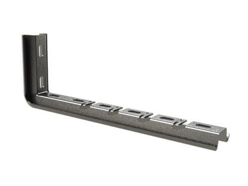 BASOSUPPORT - Soporte rápido C-SHO 100mm galvanizado sendzimir (GS)