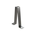 BASORFIL - Soporte falso suelo SFS 140 galvanizado sendzimir para fijar al C-SVO (GS)