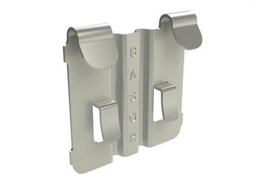BASORFIL - Unión rápida URBF 65/105mm galvanizado en caliente (GC)