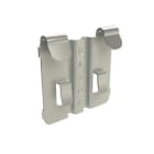 BASORFIL - Unión rápida URBF 65/105mm galvanizado en caliente (GC)