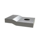 BASORFIX - Brida viga BRP galvanizado en caliente (GC85)