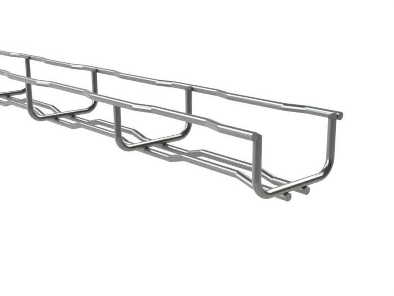 BASORFIL - Bandeja de hilo reforzado BFR 60x35mmmm acero inoxidable I304