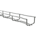 BASORFIL - Bandeja de hilo reforzado BFR 60x35mmmm acero inoxidable I304