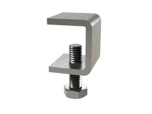 BASORTRAV - Pinza tapa escalera PTFE acero inoxidable I304