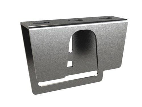 BASOSUPPORT - Cartela lateral articulada KLPC galvanizado sendzimir (GS)