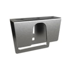 BASOSUPPORT - Cartela lateral articulada KLPC galvanizado sendzimir (GS)