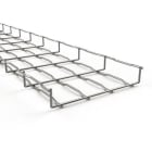 BASORFIL - Bandeja de hilo reforzado BFR 100x35mmmm galvanizado en caliente (GC70)