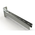BASOSUPPORT - Soporte horizontal SP 500mm (perfil 41x41x2,5) galvanizado en caliente (GC)