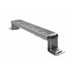 BASOSUPPORT - Soporte suelo SV 100mm galvanizado sendzimir (GS)