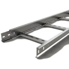 BASORTRAV - Escalera FE 400x60x1,5mm-333 3M galvanizado en caliente (GC)
