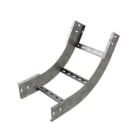 BASORTRAV - Curva cóncava escalera CCFE-300 150x100x2mm galvanizado en caliente (GC)