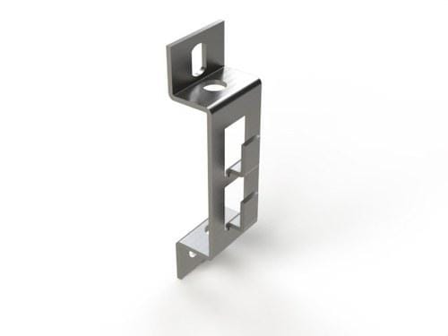 BASORFIL - Suspensión lateral simple SLS galvanizado sendzimir (GS)