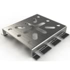 BASORFIL - Mini soporte caja SUCM galvanizado en caliente (GC)