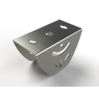BASOSUPPORT - Cartela articulada KAPC galvanizado sendzimir (GS)