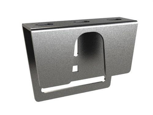 BASOSUPPORT - Cartela lateral articulada KLPC acero inoxidable I304