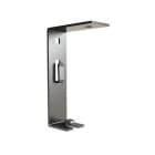 BASORFIL - Soporte techo STBF 100x65mm galvanizado sendzimir (GS)