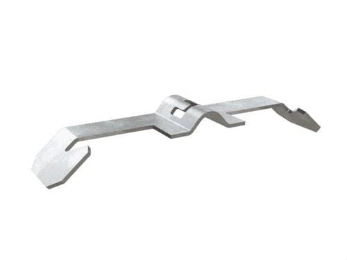 BASORFIL - Clip Fijación CFBFR41 a perfiles serie 41 acero inoxidable I301