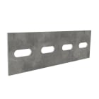 BASORTRAV - Unión escalera JUFE 100mm altura galvanizado en caliente (GC)