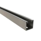 BASORFIX - Perfil P41 41x41x2mm 3M perforación D13 galvanizado sendzimir (GS)