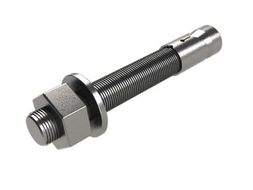 BASORFIX - Anclaje a hormigón SCM M10x75 cincado (EZ)