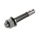 BASORFIX - Anclaje a hormigón SCM M12x80mm cincado (EZ)