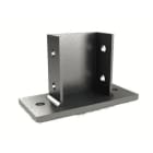 BASORFIX - Cabezal K82 con fijación 1 eje galvanizado en caliente (GC70)