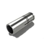 BASORFIX - Anclaje a hormigón CM M6x30 cincado (EZ)