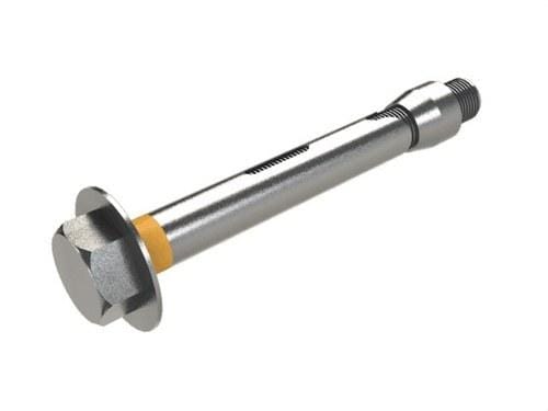 BASORFIX - Anclaje a hormigón CCM M6x60mm cincado (EZ)