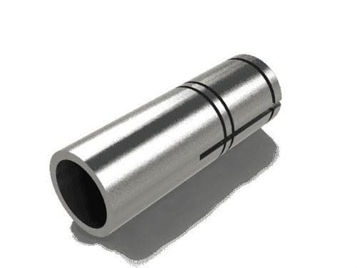 BASORFIX - Anclaje a hormigón CM M8x30 cincado (EZ)