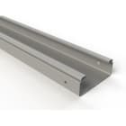 BASORPLAST - Bandeja ciega BPI-C 60x200mm PVCM1 RAL 7030