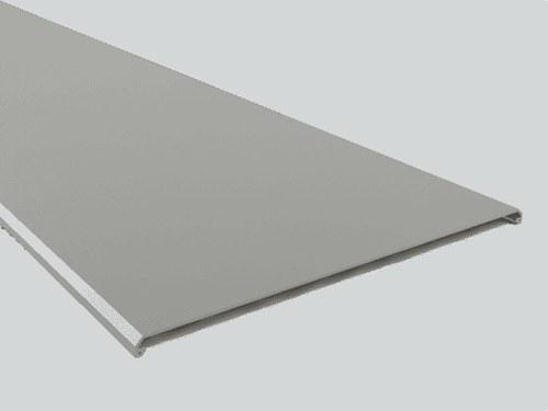 BASOR - Tapa TBPI 150mm PVCM1 RAL 7030