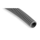 BASORFLEX - Tubo poliamida FLEXL 34mm PA6 libre de halógenos gris RAL 7031