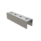 BASORFIX - Accesorio junta de unión 4182I GC70 sistema montaje P4182 galvanizado en caliente
