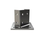 BASORFIX - Cabezal multieje K82ME galvanizado en caliente (GC70)